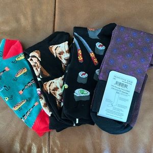 Bundle of Men’s Socks